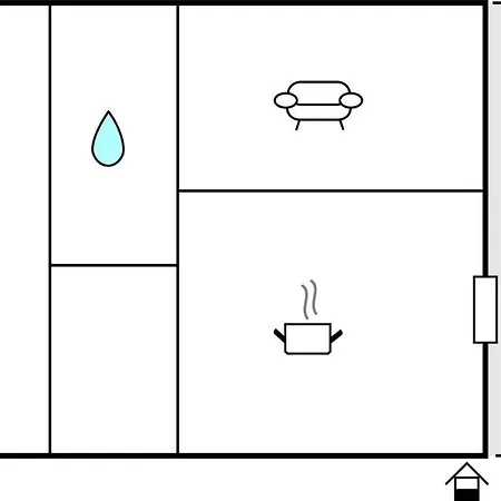 Holiday home Colombaia