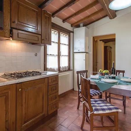 Holiday home Colombaia Sanfatucchio